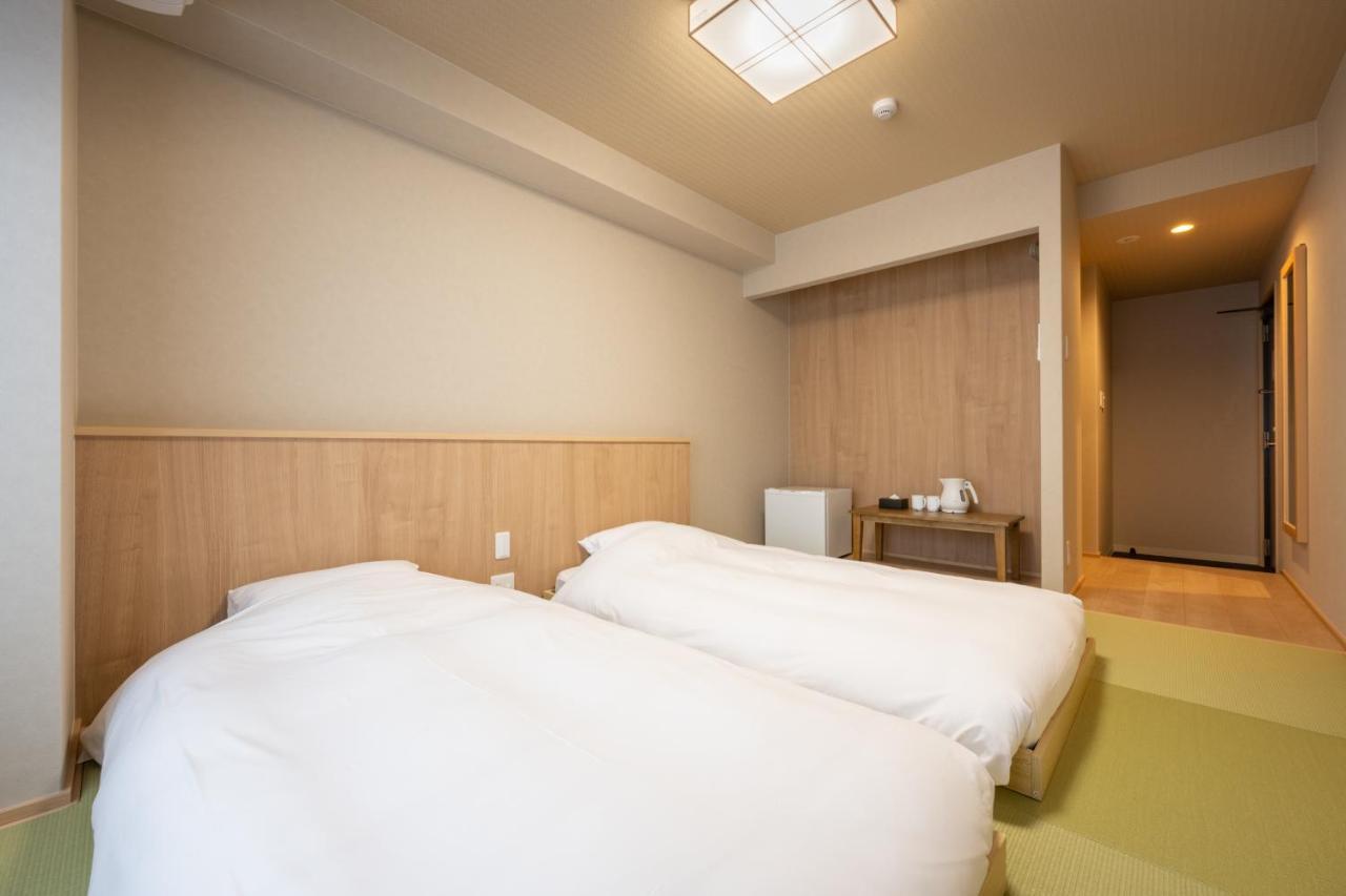 Fuji Hotel Kyoto Gojo Exterior photo