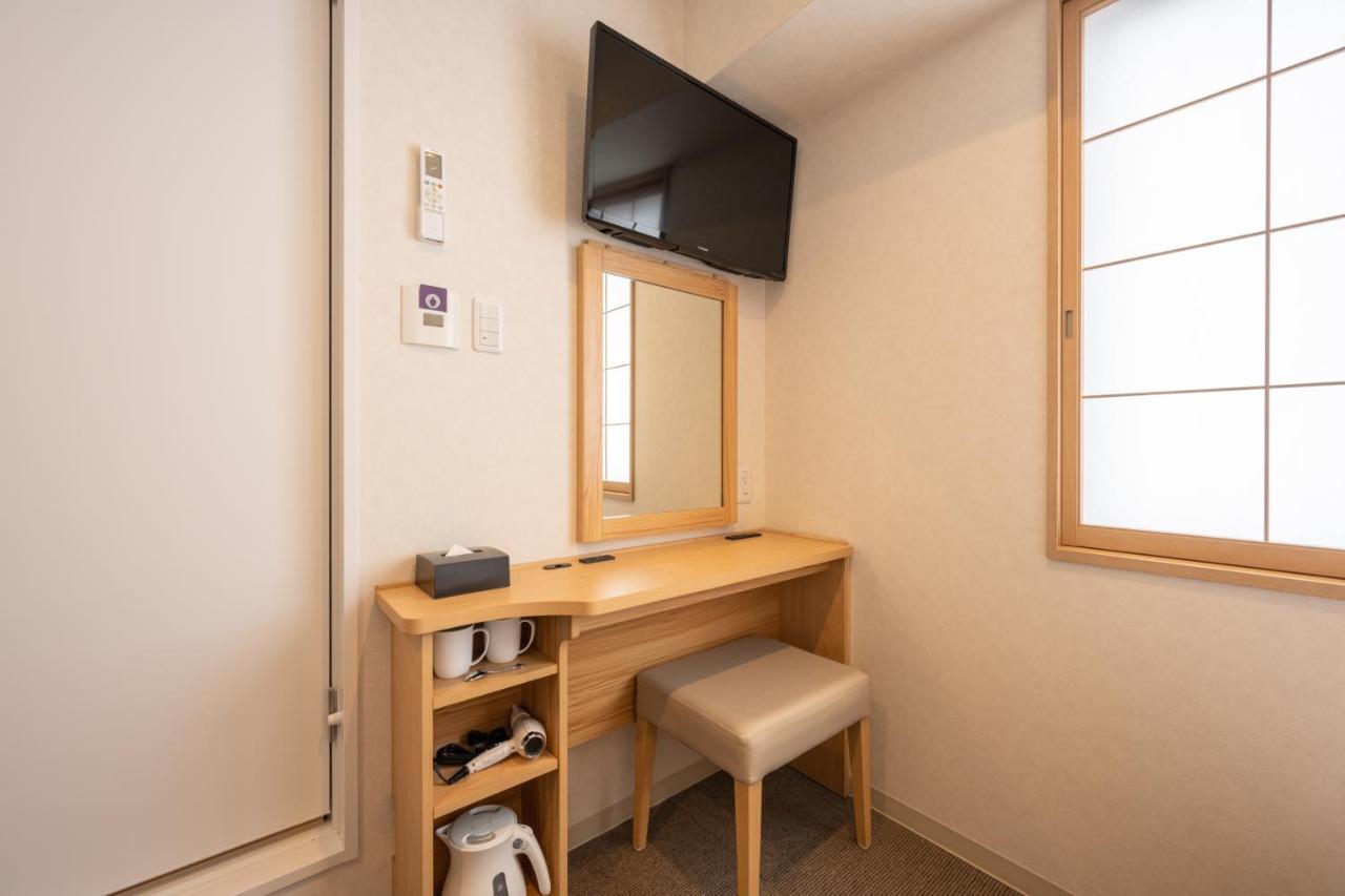 Fuji Hotel Kyoto Gojo Exterior photo