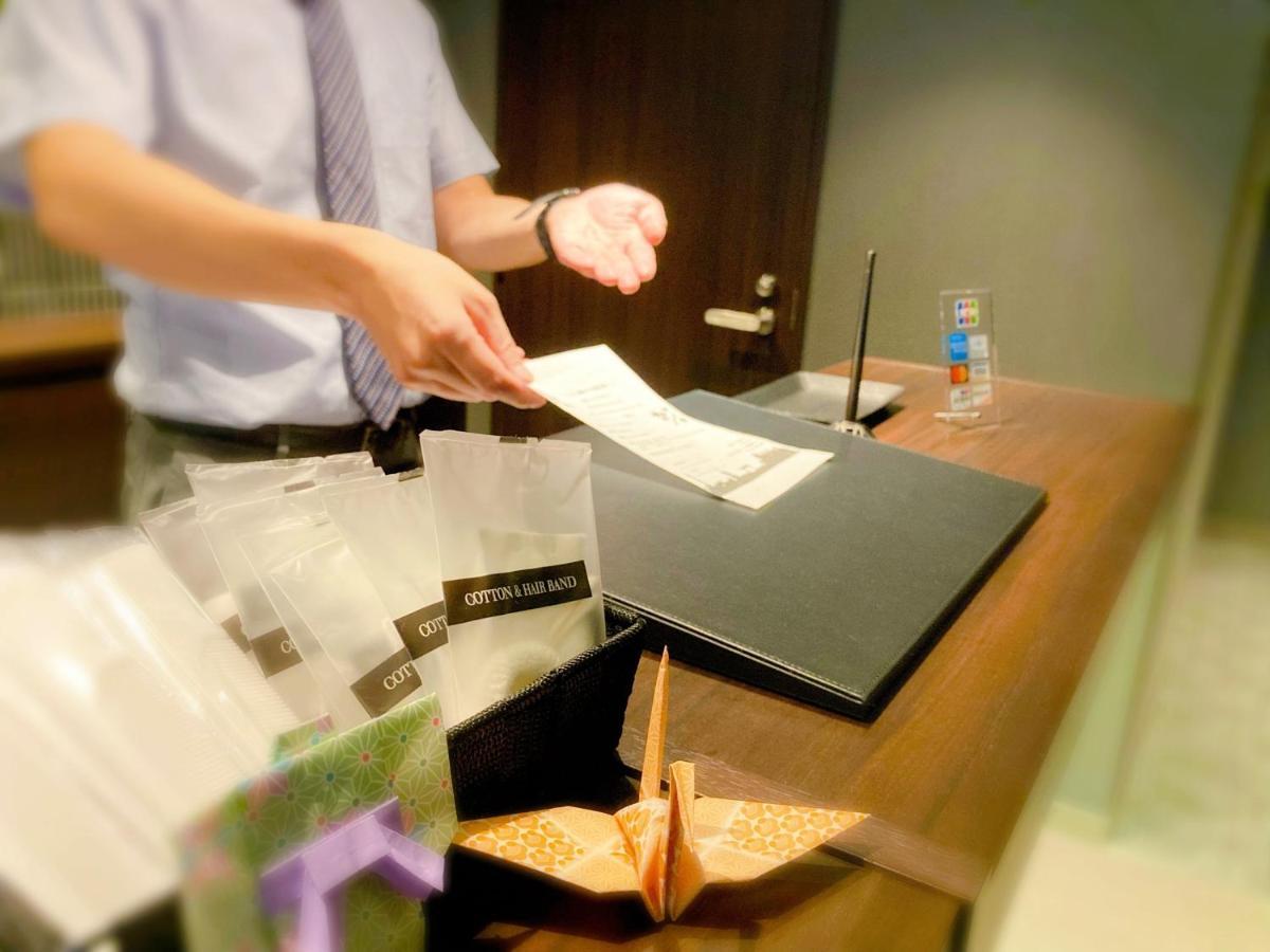 Fuji Hotel Kyoto Gojo Exterior photo
